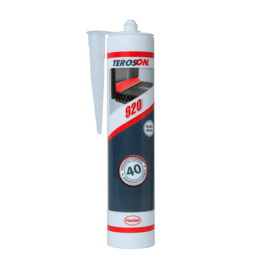 Adesivo de Vedação Teroson 920 MS . 400gr